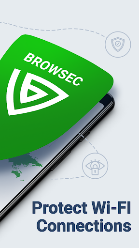 Browsec PRO: Secure VPN proxy screenshot 2