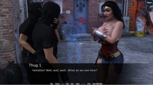 Heroine Adventures 2 screenshot 1