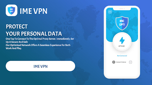 iMeVPN: Hotspot Proxy VPN screenshot 2