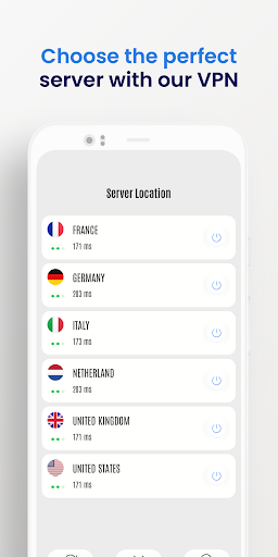 xTUN VPN screenshot 3