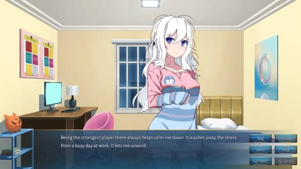 Sakura MMO screenshot 2