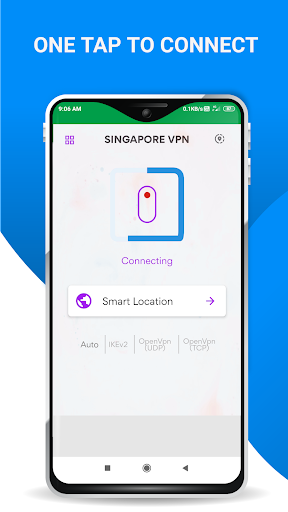 Singapore VPN - Unlimited VPN screenshot 3