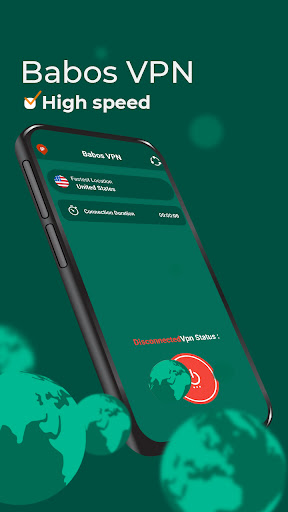 Babos VPN : Super Fast VPN screenshot 2