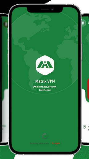 Matrix Vpn screenshot 3