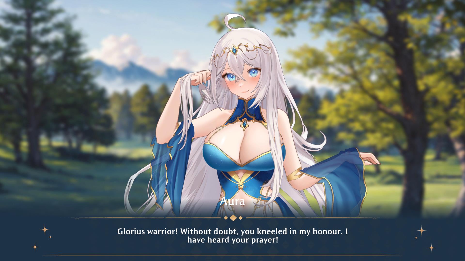 AURA: Hentai Cards screenshot 1