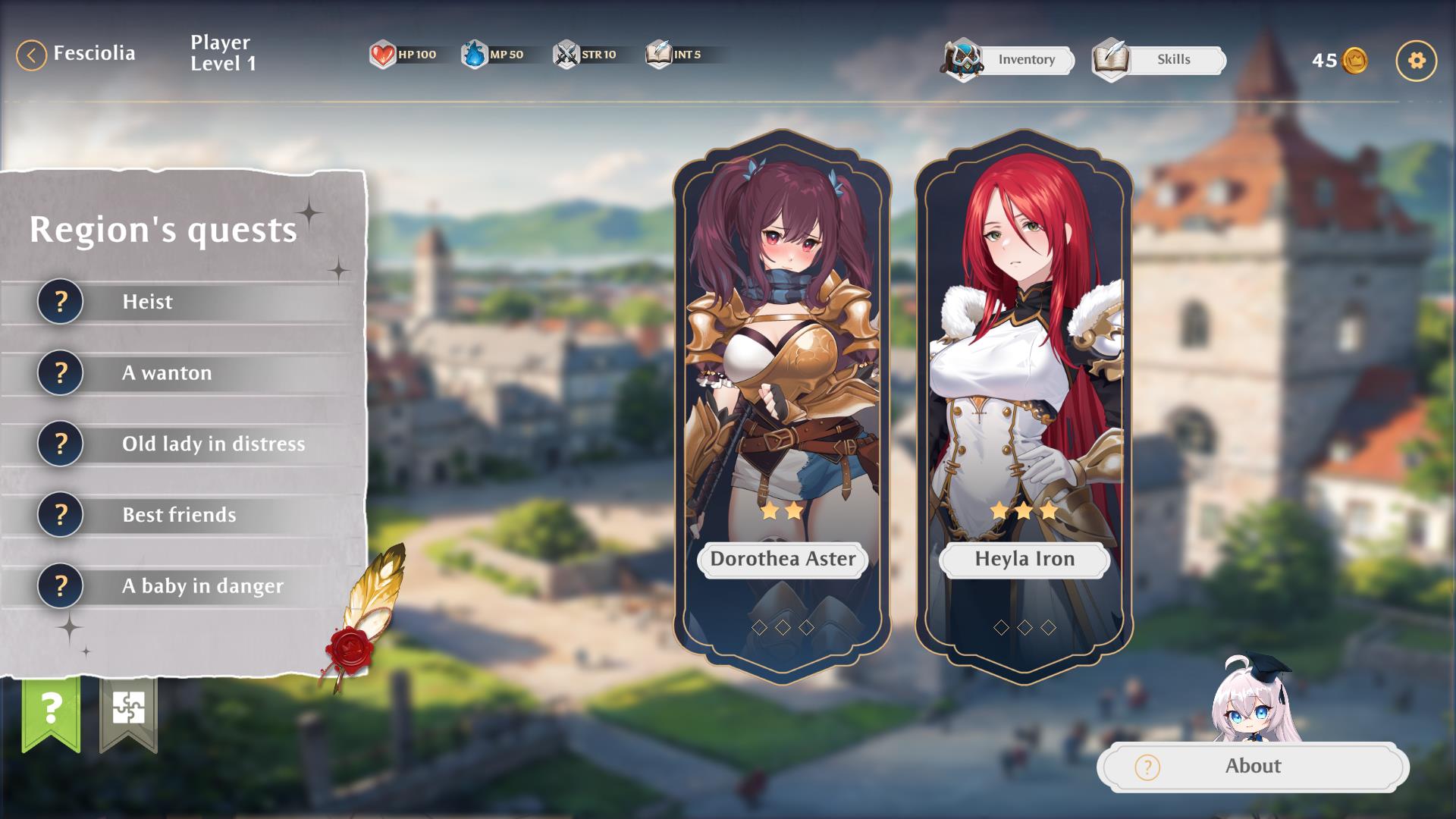 AURA: Hentai Cards screenshot 2