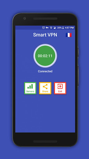 smart Super VPN 2023 screenshot 2