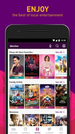 HOOQ screenshot 4