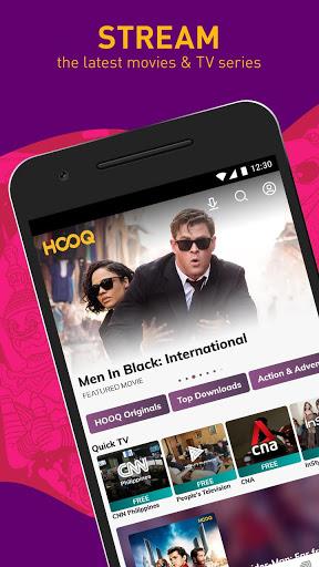 HOOQ screenshot 2