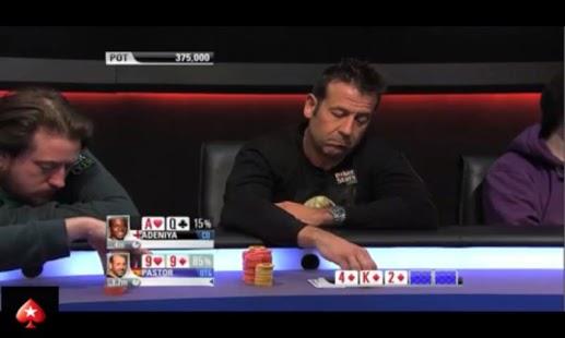 PokerStars TV screenshot 1