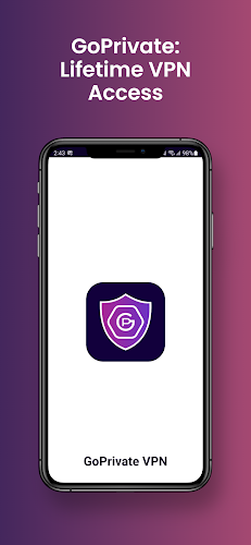 GoPrivate: Lifetime VPN Access screenshot 3