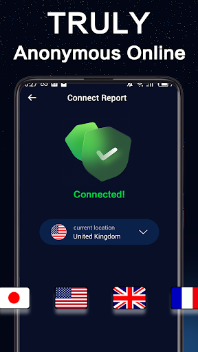 TurboVpn - Fast & Secure VPN screenshot 3