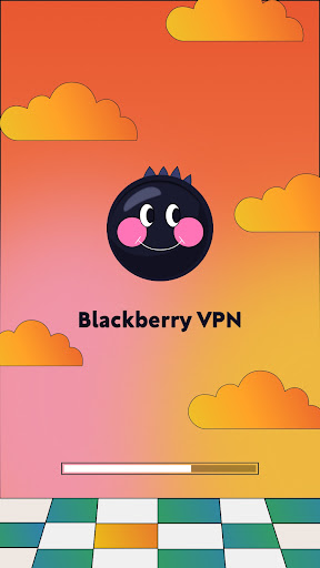 Blackberry VPN screenshot 4