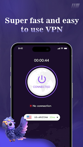 SkyWing VPN screenshot 1