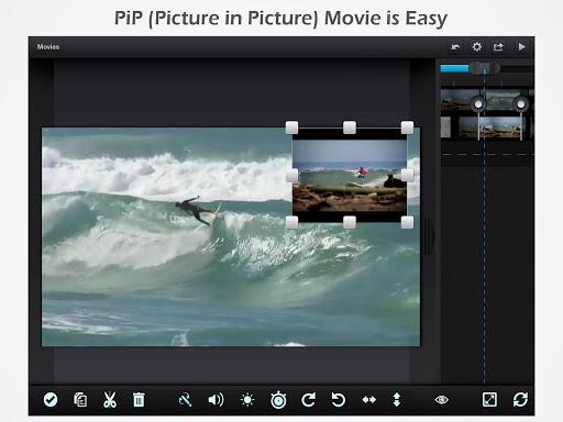 Cute CUT - Video Editor & Movie Maker screenshot 2