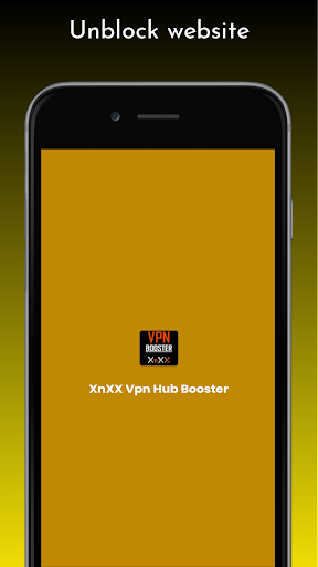 XnXX Vpn Hub Booster screenshot 1