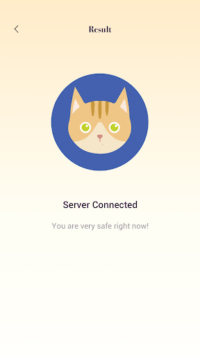 TunnelCat VPN screenshot 2