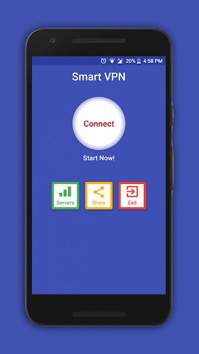 smart Super VPN 2023 screenshot 1