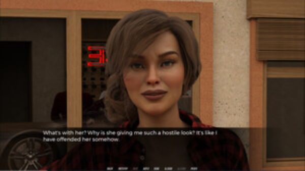 Life On The Lam with MILF screenshot 2