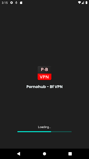 Pornohub - Bf VPN screenshot 2