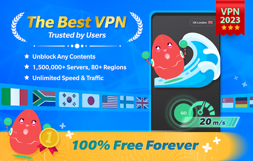 Connect VPN | Secure VPN Proxy screenshot 1