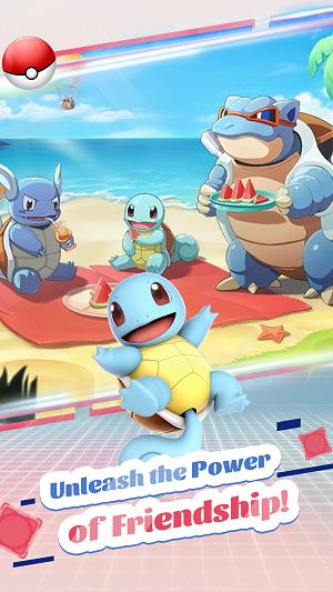 Pokemon Crashing Monster Wars screenshot 2