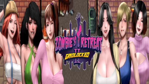 Zombies Retreat screenshot 1