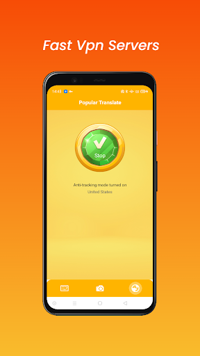 Popular Translate - FastVpn screenshot 4