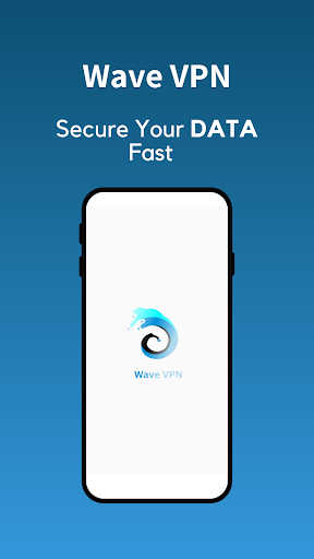 Wave VPN - Private VPN Access screenshot 1