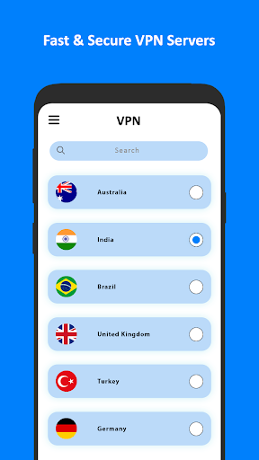 10X VPN:Proxy Unlimited&Safe screenshot 1