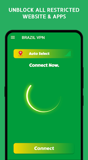 Brazil VPN Master - VPN Proxy screenshot 1