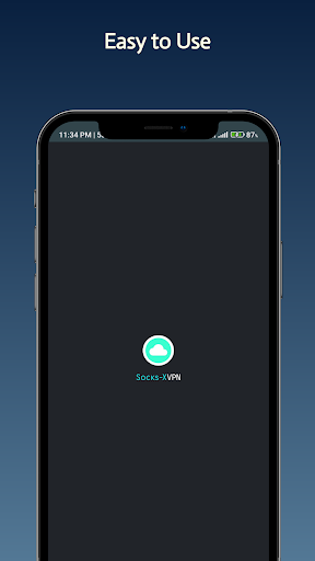 Socks-X VPN screenshot 3