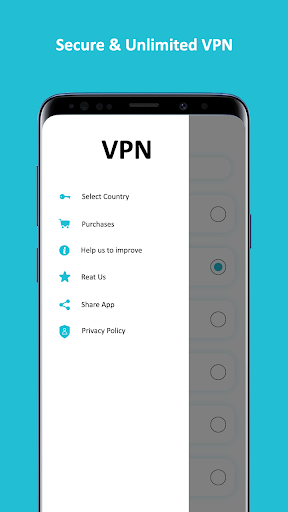 10X VPN:Proxy Unlimited&Safe screenshot 4