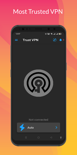 Trust VPN - High Speed VPN screenshot 1