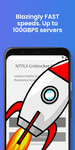 Netflix VPN - US Residential screenshot 4