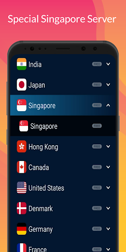 Trust VPN - High Speed VPN screenshot 2