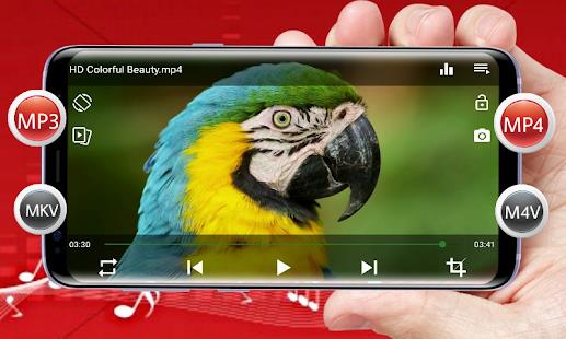 Video Player HD – All Format Media Player 2018 screenshot 1