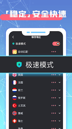 速喵VPN screenshot 2