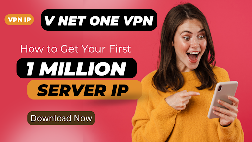 V NET One VPN screenshot 1