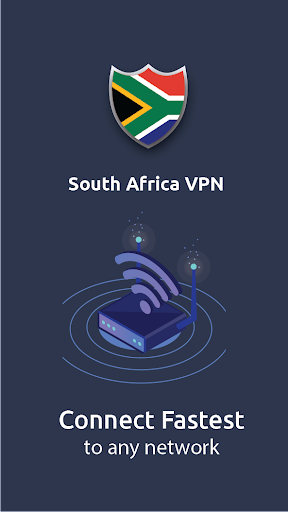 South Africa VPN Server Proxy screenshot 1