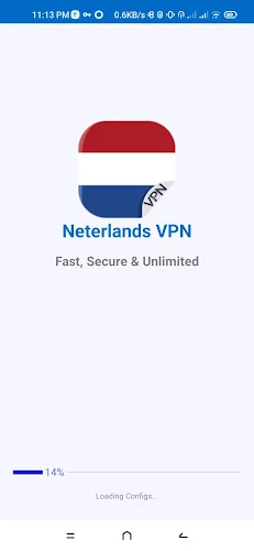 Netherlands VPN - Fast & Safe screenshot 3