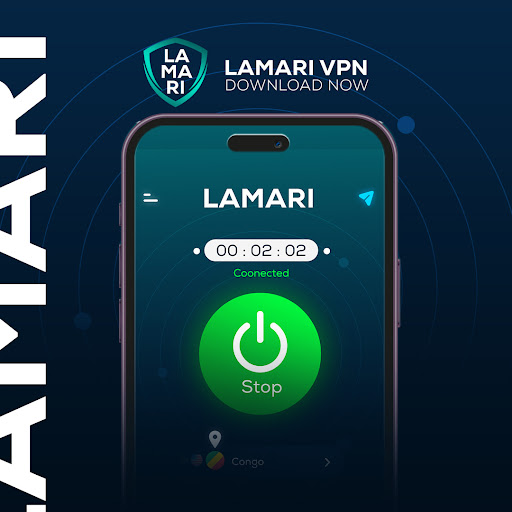 Lamari VPN - Fast & Proxy screenshot 2