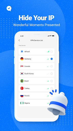 GO VPN - Secure&Fast screenshot 4