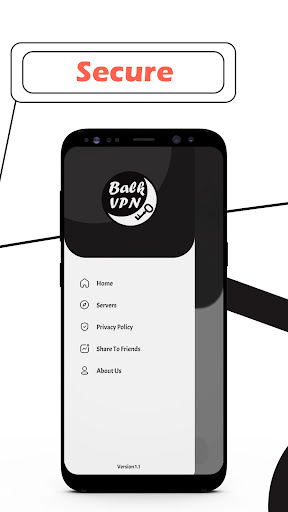 Balk VPN screenshot 3