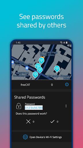 WiFi Warden ( WPS Connect ) screenshot 1