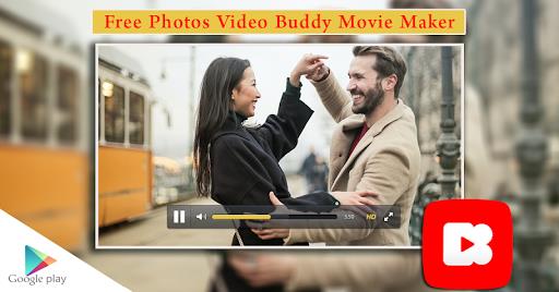 Photos Video Buddy Movie Maker screenshot 3