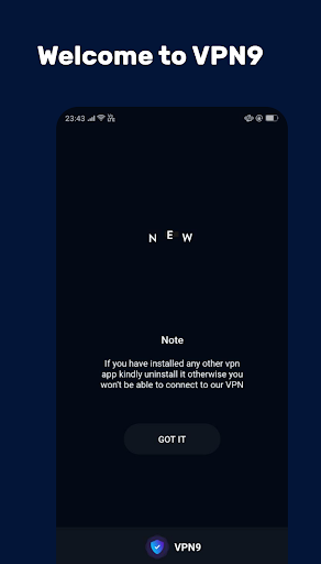VPN9: Fast Secure VPN screenshot 2