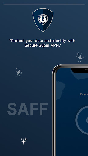 Secure Super VPN screenshot 4