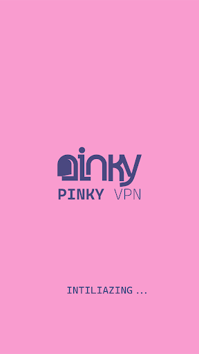 Pinky VPN screenshot 1