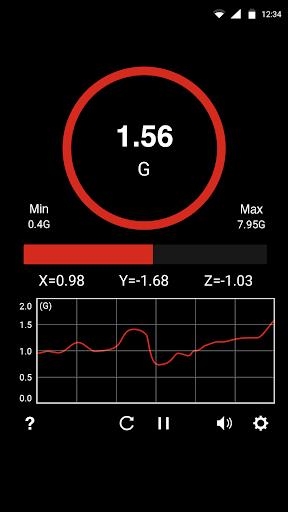 Metal Detector - EMF, Body scanner screenshot 3